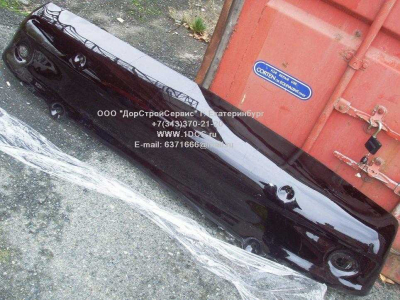 Козырек солнцезащитный F FAW (ФАВ) 5704011-A17 для самосвала фото 1 Астрахань