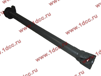 Вал карданный основной с подвесным L-1800, d-180, 4 отв. H2/H3 HOWO (ХОВО) AZ9318311800 фото 1 Астрахань