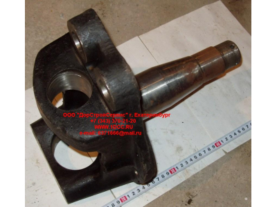 Цапфа (кулак поворотный) левый H2/H3 HOWO (ХОВО) 199112410057 ABS фото 1 Астрахань