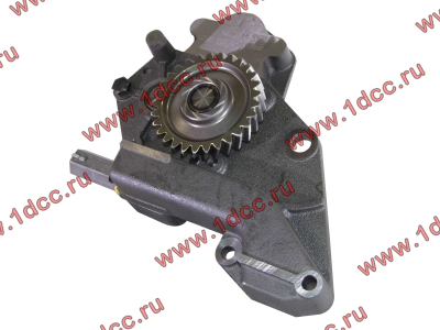 Насос масляный ДВС WD615 H HOWO (ХОВО) VG1500070021 фото 1 Астрахань