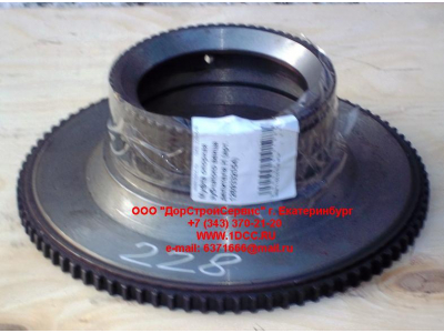 Муфта опорная зубчатого венца делителя H КПП (Коробки переключения передач) 1269332054 фото 1 Астрахань