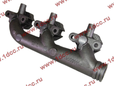 Коллектор выпускной передняя часть, двигатель WP10(336) SHAANXI / Shacman (ШАНКСИ / Шакман) 612600111709 фото 1 Астрахань