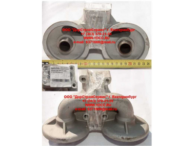 Кронштейн масляного фильтра WP12 SHAANXI / Shacman (ШАНКСИ / Шакман) 612630010217 фото 1 Астрахань