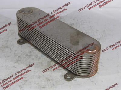 Теплообменник двигателя WP12 SHAANXI / Shacman (ШАНКСИ / Шакман) 612630010050 фото 1 Астрахань