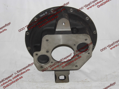 Картер сцепления KПП Fuller RT-11509C КПП (Коробки переключения передач) 15410-12 фото 1 Астрахань