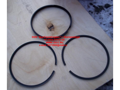 Кольца поршневые (компл.) WP12 SH SHAANXI / Shacman (ШАНКСИ / Шакман) 612630020026/27/28 фото 1 Астрахань