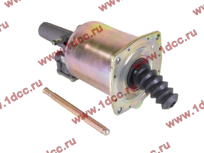 ПГУ сцепления (пневмо гидро усилитель) d-108 SH WABCO SHAANXI / Shacman (ШАНКСИ / Шакман) DZ9112230181 фото 1 Астрахань