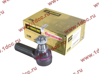 Наконечник рулевой тяги RH 24 M30x1.5 M20x1.5 L=114 ROSTAR ROSTAR (РОСТАР) R350-3414060-20 фото 1 Астрахань