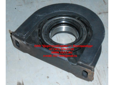 Подшипник подвесной карданный D=70x20x200мм H2/H3 HOWO (ХОВО) 26013314030 (70x20x200) фото 1 Астрахань