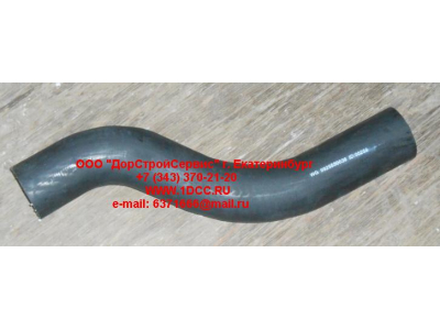 Патрубок радиатора A7 нижний HOWO A7 WG9925530036 фото 1 Астрахань