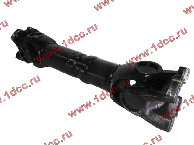 Вал карданный межосевой L-730 d-180 SH F3000 SHAANXI / Shacman (ШАНКСИ / Шакман) DZ9114312072 фото 1 Астрахань