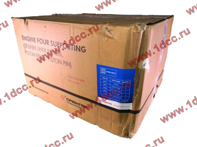 Поршневая группа 310-340-375 л.с. DF CREATEK CREATEK CK фото 1 Астрахань