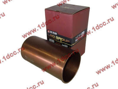 Гильза D=126 L=240 WD615/WP10 (VG1500010344/VG1540010006/612630010015) КАЧЕСТВО HOWO (ХОВО) LEO100011A фото 1 Астрахань