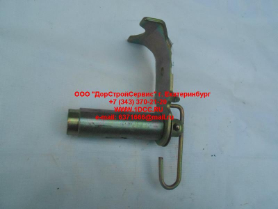 Палец прицепного устройства H HOWO (ХОВО)  фото 1 Астрахань