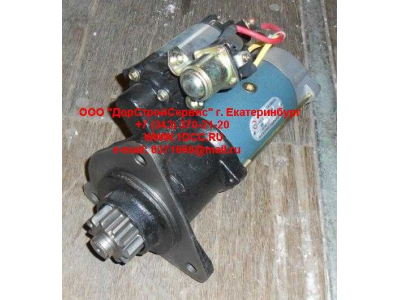 Стартер SH для ДВС Cummins SHAANXI / Shacman (ШАНКСИ / Шакман) C4985441 фото 1 Астрахань