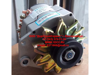 Генератор 28V/70A WP10, WD615 SH SHAANXI / Shacman (ШАНКСИ / Шакман) 612600090259 фото 1 Астрахань