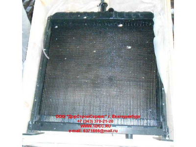 Радиатор охлаждения двигателя CDM 855 Lonking CDM (СДМ) CDM855.01I.04 фото 1 Астрахань