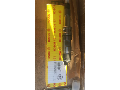 Форсунка SH WP 12 420л.с SHAANXI / Shacman (ШАНКСИ / Шакман) 612630090012 (0445120127) фото 1 Астрахань