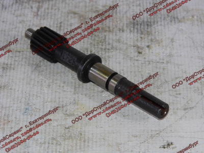 Привод спидометра-Вал KПП Fuller RT-11509 КПП (Коробки переключения передач) LF28-3802034 фото 1 Астрахань