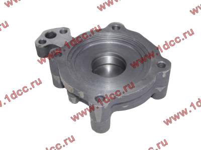 Насос масляный в сборе КПП HW18709 КПП (Коробки переключения передач) WG2203240005 фото 1 Астрахань