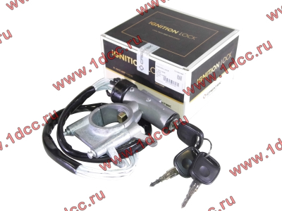 Замок зажигания с кронштейном (7 контактов) SH2/SH3 CREATEK CREATEK 81.46433.6009/CK8540 фото 1 Астрахань