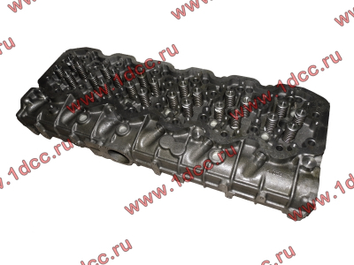 Головка блока в сборе F2 FAW (ФАВ) L610-0000 для самосвала фото 1 Астрахань