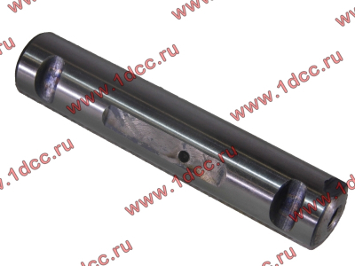 Палец передней рессоры D=30 L=153 (две проточки под стопор) H2 HOWO (ХОВО) WG9100520065 фото 1 Астрахань