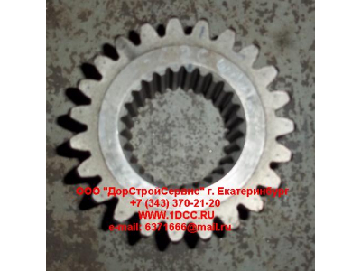 Шестерня полуоси бортового редуктора Z-23 z-26 CDM 855 Lonking CDM (СДМ)  фото 1 Астрахань