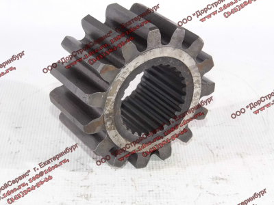 Шестерня полуоси бортового редуктора Z-15 z-26 CDM 855 Lonking CDM (СДМ)  фото 1 Астрахань