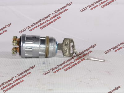 Замок зажигания  YC6M YUCHAI (ЮЧАЙ) 3704010-8EB1 фото 1 Астрахань
