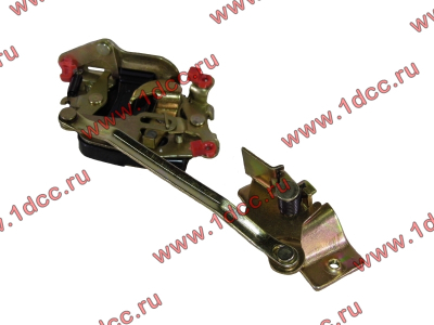 Замок двери (комплект на правую дверь) F FAW (ФАВ) 6105020E109 для самосвала фото 1 Астрахань