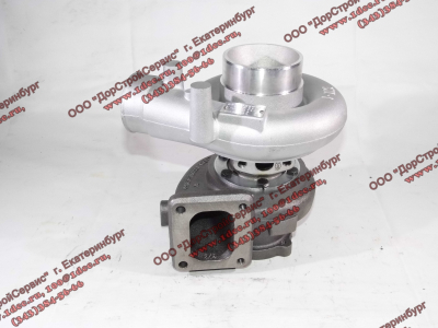 Турбина (Турбокомпрессор) J85S ДВС Shanghai D9-220 XCMG/MITSUBER D38-000-720 фото 1 Астрахань