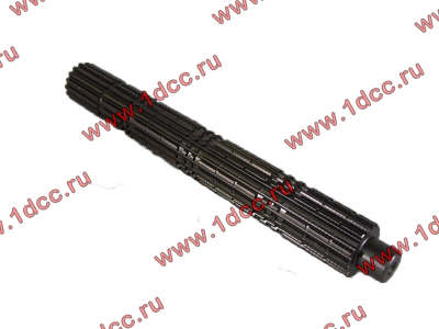 Вал вторичный КПП Fuller 12JS200 КПП (Коробки переключения передач) 12JS200T-1701105 фото 1 Астрахань