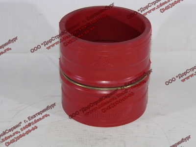 Патрубок интеркулера SH SHAANXI / Shacman (ШАНКСИ / Шакман) DZ9112530007 фото 1 Астрахань