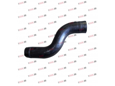 Патрубок радиатора верхний изогнутый SH SHAANXI / Shacman (ШАНКСИ / Шакман) 199100530130 фото 1 Астрахань