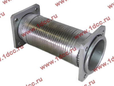 Гофра глушителя L=260 DF DONG FENG (ДОНГ ФЕНГ) 1202ZB1E-001 для самосвала фото 1 Астрахань