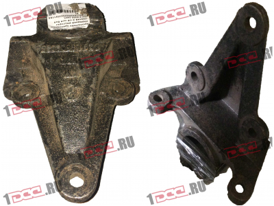 Кронштейн крепления передней рессоры задний 2-ой оси 8x4 SH F3000 SHAANXI / Shacman (ШАНКСИ / Шакман) DZ9118526025/DZ9118526026 фото 1 Астрахань