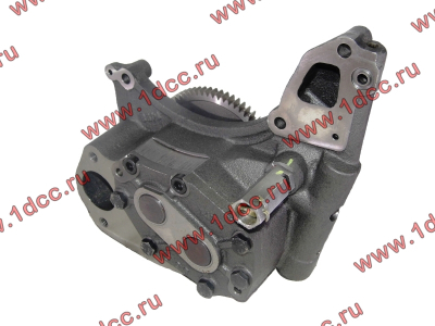 Насос масляный WP12 SH SHAANXI / Shacman (ШАНКСИ / Шакман) 612630010256 фото 1 Астрахань