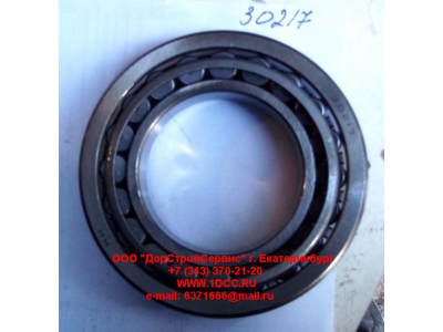 Подшипник 30217 H Разное 30217 фото 1 Астрахань