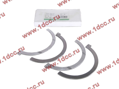 Полукольца коленвала упорные F3 FAW (ФАВ) 1002036A36D для самосвала фото 1 Астрахань