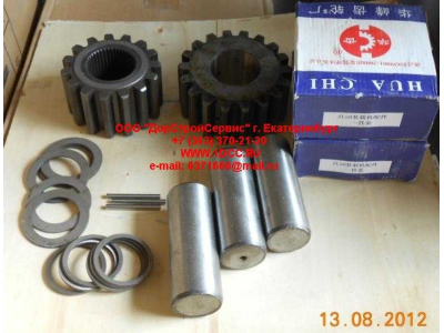 Ремкомплект бортового редуктора 3/26 CDM 855 Lonking CDM (СДМ)  фото 1 Астрахань