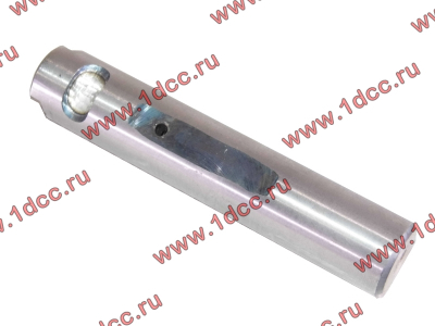 Палец передней рессоры D=30 L=153 (одна проточка под стопор) H2 HOWO (ХОВО) WG9100520065 фото 1 Астрахань