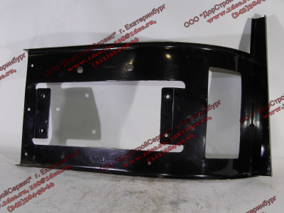 Кронштейн противотуманной фары левой H2 HOWO (ХОВО) WG1642240040 фото 1 Астрахань