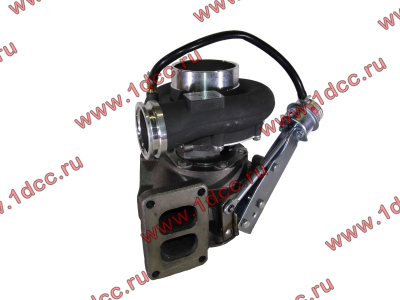 Турбина (Турбокомпрессор) D12 A7 HOWO A7 VG1034110054 фото 1 Астрахань