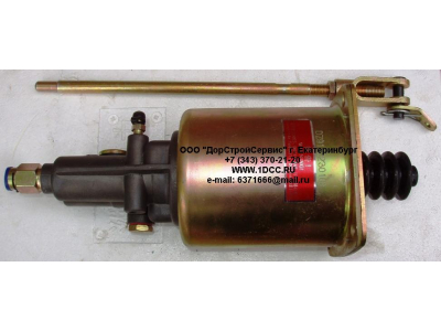 ПГУ сцепления (пневмо гидро усилитель) d-90 SH SHAANXI / Shacman (ШАНКСИ / Шакман) DZ9112230177 фото 1 Астрахань