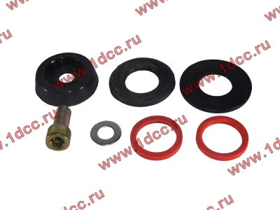 Ремкомплект стабилизатора кабины (на 1 сторону) SH SHAANXI / Shacman (ШАНКСИ / Шакман) 81.96210.0407 фото 1 Астрахань