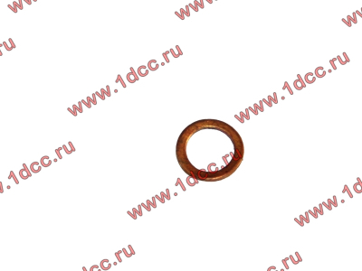 Шайба обратки медная d-6 H2 HOWO (ХОВО)  фото 1 Астрахань