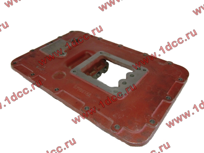 Крышка верхняя KПП Fuller 12JS160T, 12JS200 КПП (Коробки переключения передач) 12JS160T-1702015 фото 1 Астрахань