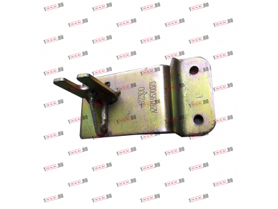 Кронштейн тросика газа H HOWO (ХОВО) AZ9719570073 фото 1 Астрахань