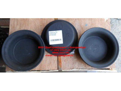 Мембрана (Диафрагма) Т24 глубокая ЕВРОПА 85-15003-SX фото 1 Астрахань